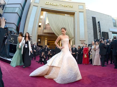 Best Dress Oscar