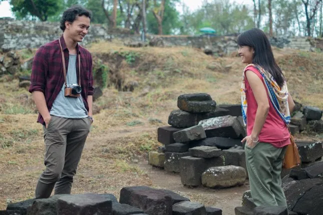 AADC 2, Cinta yang Kembali Menghanyutkan