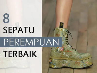 sepatu perempuan terbaik