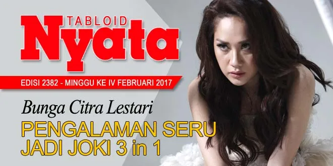 Tabloit Nyata Edisi 2382