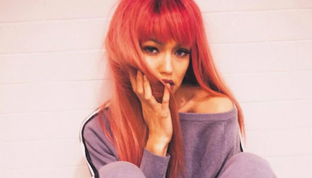 Tren Warna Rambut Blorange yang Siap Gantikan Rose Gold