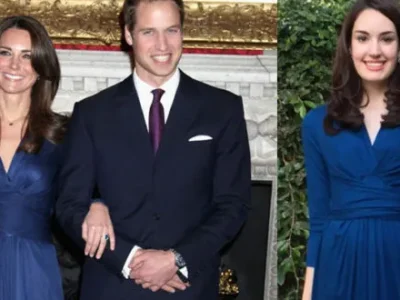 Mirip Kate Middleton