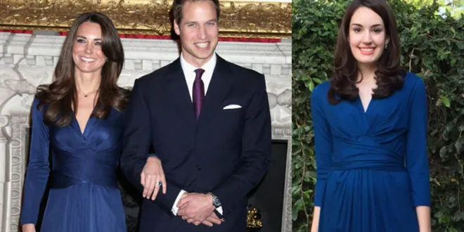 Gadis Ini Habiskan Puluhan Juta Supaya Mirip Kate Middleton!