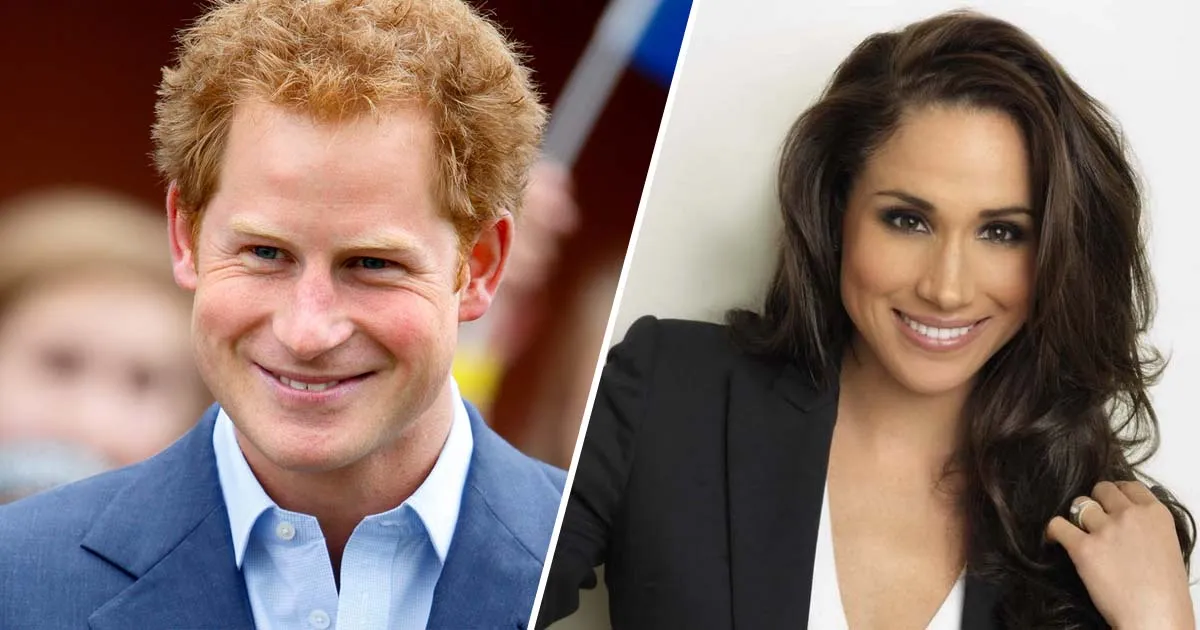 Demi Cinta, Pangeran Harry Berencana Pindah ke Amerika