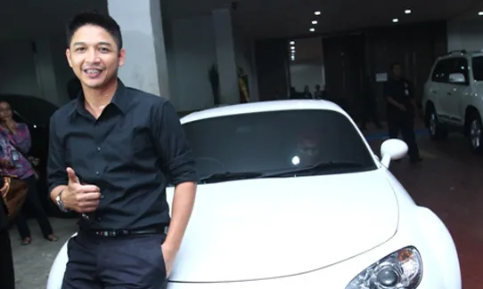 Pasha Ungu : ”Saya Tidak Keluar dari Ungu”