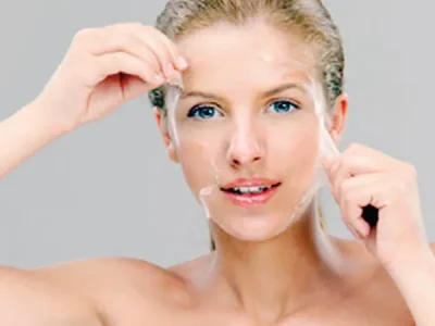 peeling gel