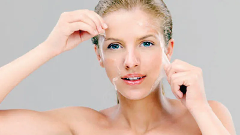 4 Tahap Cara Memakai Peeling Gel