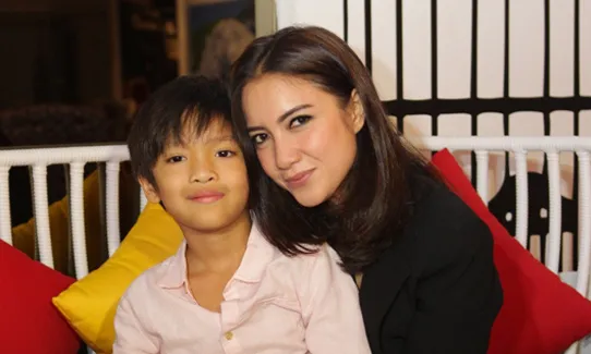 Tia Ivanka : ”Arah Hidupku Bukan di Sinetron”