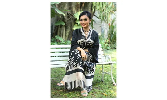 Yuni Shara Temukan Cinta Sejati