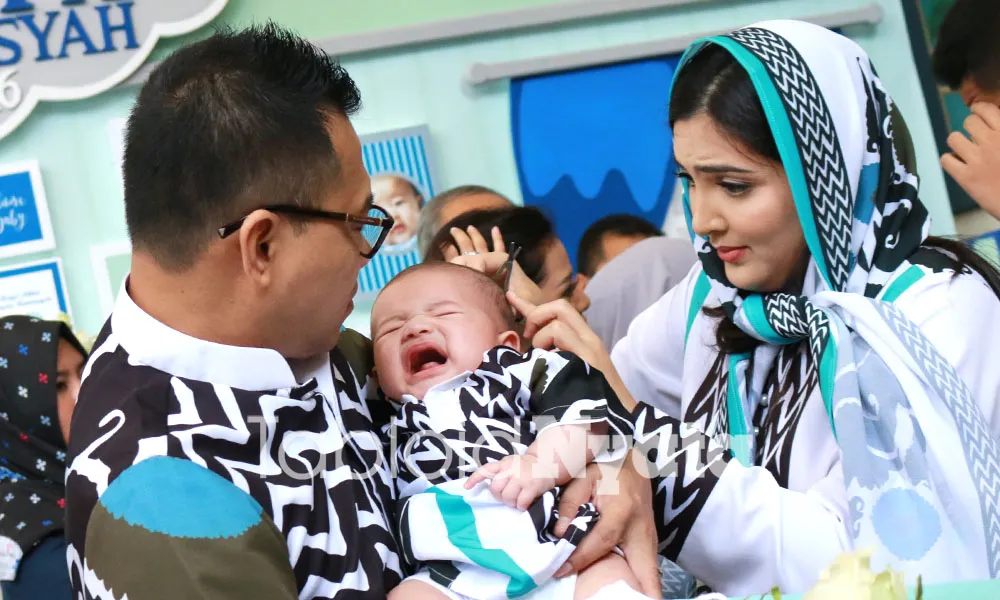 Ashanty Merasa Keluarganya Sudah Lengkap, Anang Mempertimbangkan Vasektomi