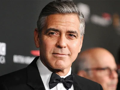 George Clooney Merasa Gugup