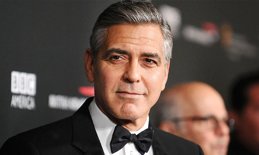 Pertama Kali Menjadi Ayah, George Clooney Merasa Gugup