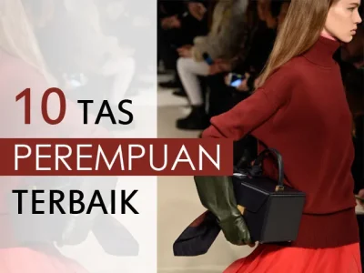 tas perempuan terbaik