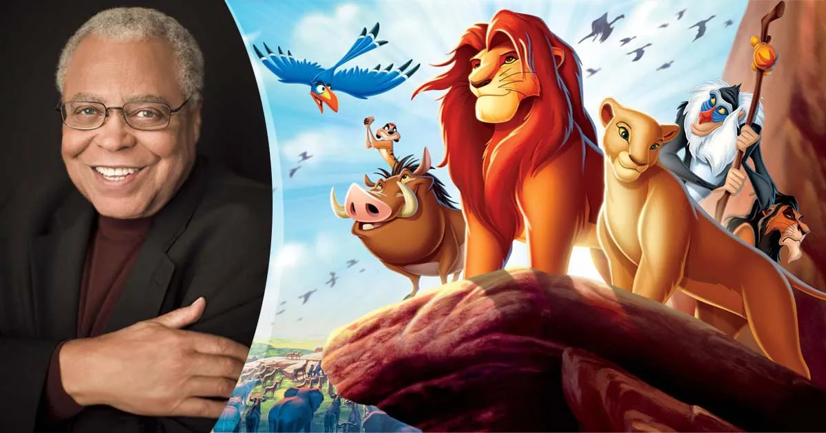 Darth Vader Siap Ramaikan Kembali Lion King