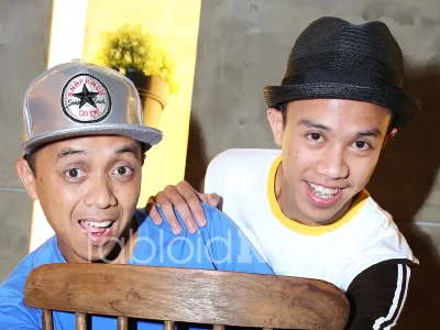 Single Gampangan Gugum Project Pop bersama Keponakannya
