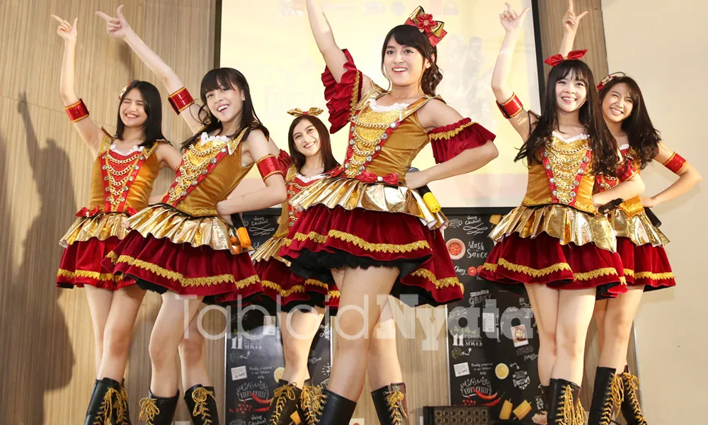 Luncurkan Album Baru, JKT 48 Berharap Penggemar Mereka Bertambah