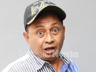 Kadir sangat senang diberi kesempatan bermain dengan komedian muda