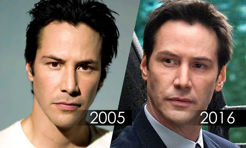 15 Film Ini Buktikan Keanu Reeves Immortal