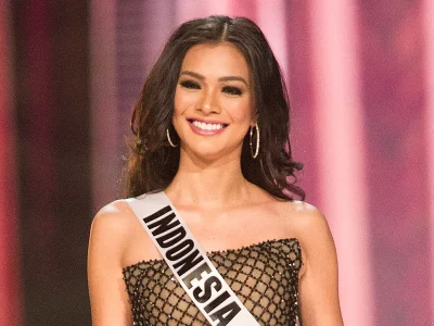 Puteri Indonesia Kezia Warouw