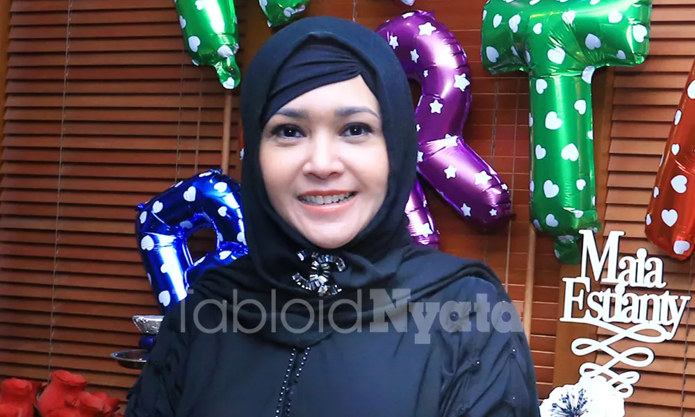 Di Ulang Tahunnya, Maia Estianty Mendapat Kejutan dari Kedua Putranya