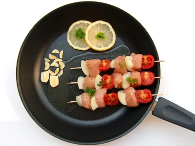 Menu makan siang