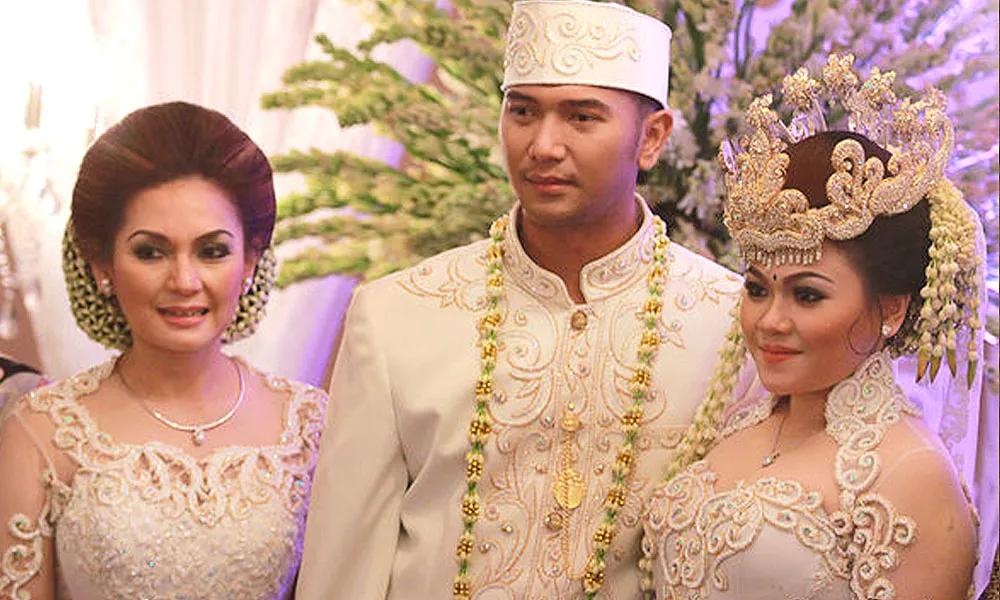 Anak Nia Daniati Digugat Cerai Sehari Setelah Ultah Pernikahan