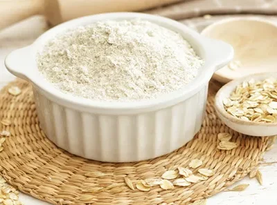 oat-tepung