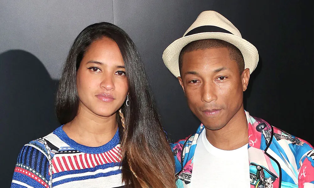 Keluarga Pharrell Williams Menyambut Tiga Malaikat Baru dalam Hidup Mereka