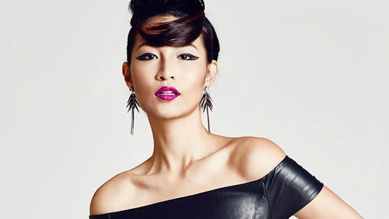 Mengenal Patricia Gunawan, Juara Tiga Asia’s Next Top Model Asal Indonesia