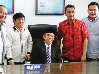 Qomar Anggap Sebagai Amanah