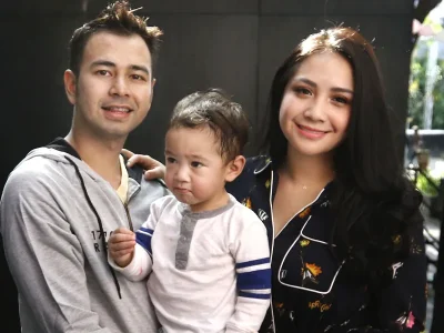 Curahan Hati Gigi Jadi Kado untuk Raffi Ahmad
