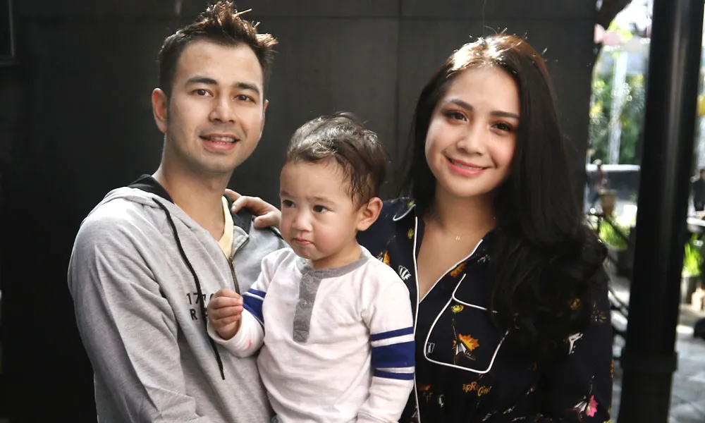 Curahan Hati Gigi Jadi Kado untuk Raffi Ahmad