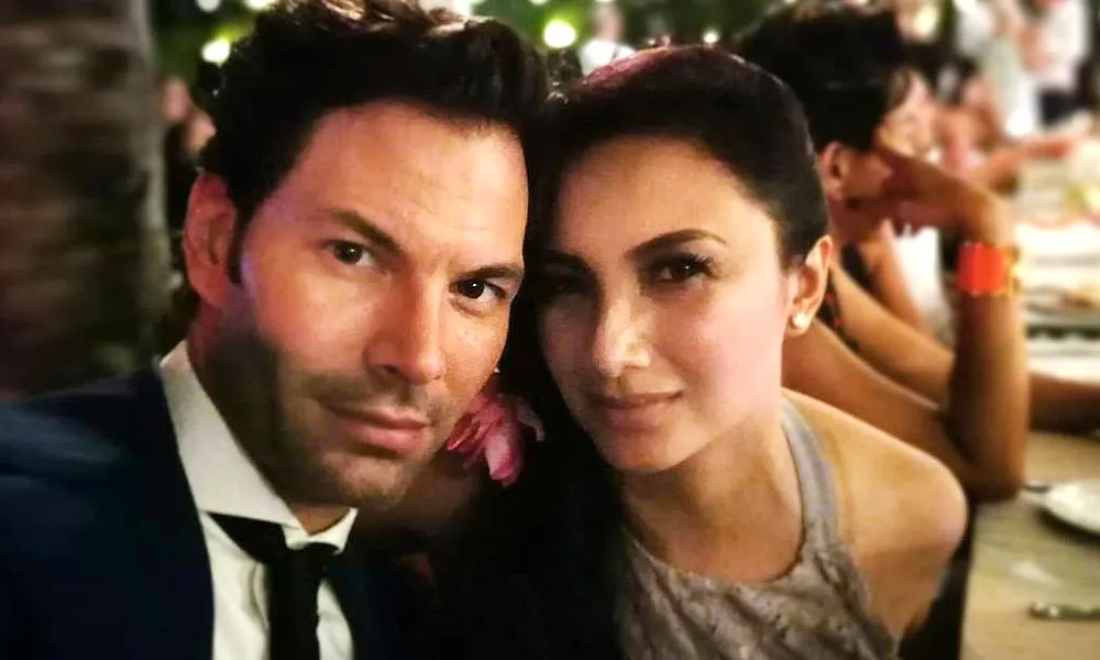 Lebih Dekat Dengan Bobby Tonelli, Aktor Ganteng Tambatan Hati Tata Cahyani