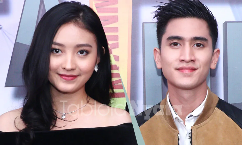Kedekatan Natasha Wilona dengan Verrel Bramasta