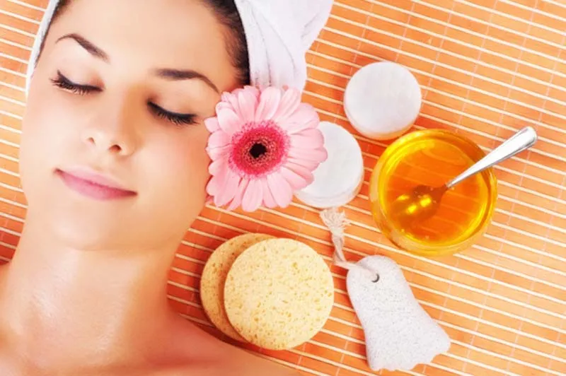 Wajah Juga Bisa Stres! Yuk Bikin Dia Rileks Dengan Madu
