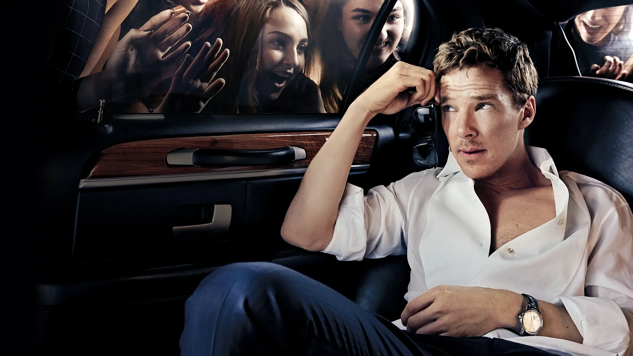 Mimpi Benedict Cumberbatch Menjadi Playboy Akhirnya Terkabul
