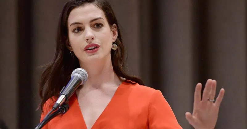 Anne Hathaway Setelah Satu Tahun