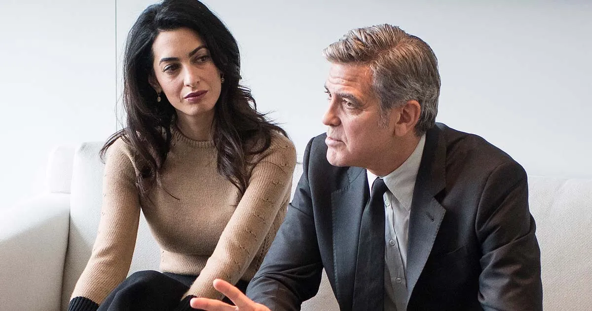 Rumah Tangga George Clooney Lagi-lagi Diterpa Isu Tak Sedap