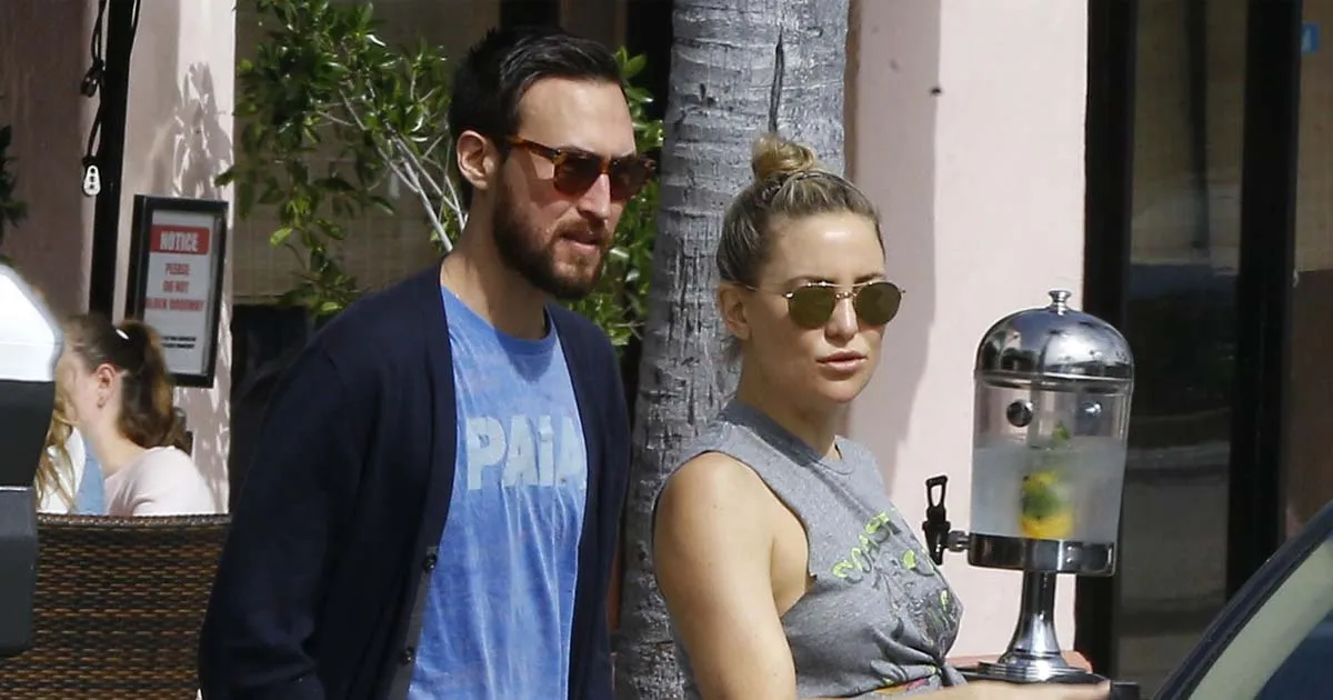 Kate Hudson Kencani Musisi Asal Jepang