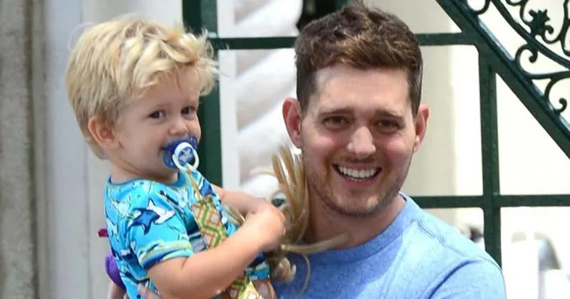 Michael Buble Putuskan Berhenti dari Dunia Musik Demi Anaknya