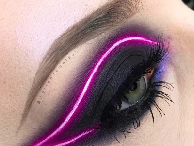 tren eyeliner terbaru