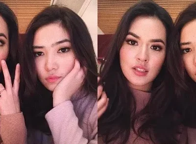 kolaborasi raisa isyana