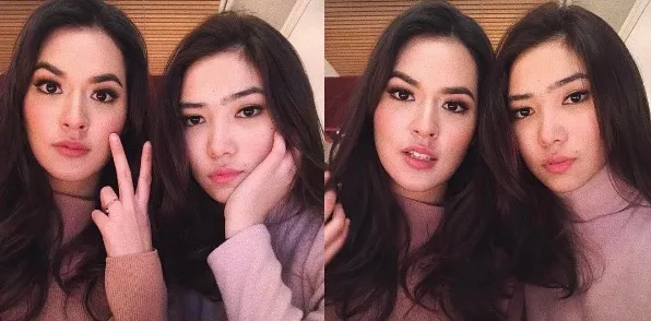 Raisa dan Isyana Sarasvati Ungkap Kedekatan Mereka Dalam Video Kolaborasi
