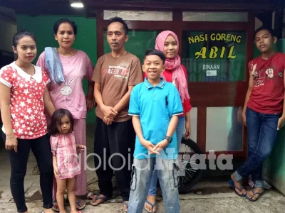 abil anak sd