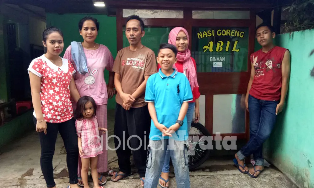 Setelah Viral di Media Sosial, Bagaimana Kehidupan Abil Kini?