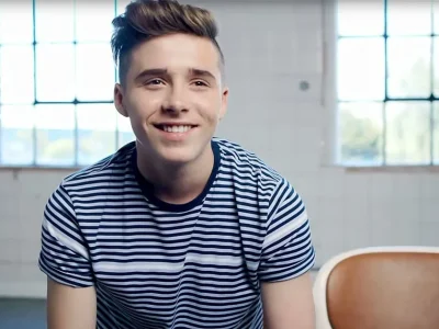 Brooklyn Beckham