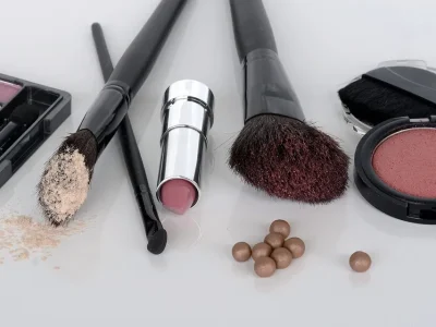 Penggemar makeup