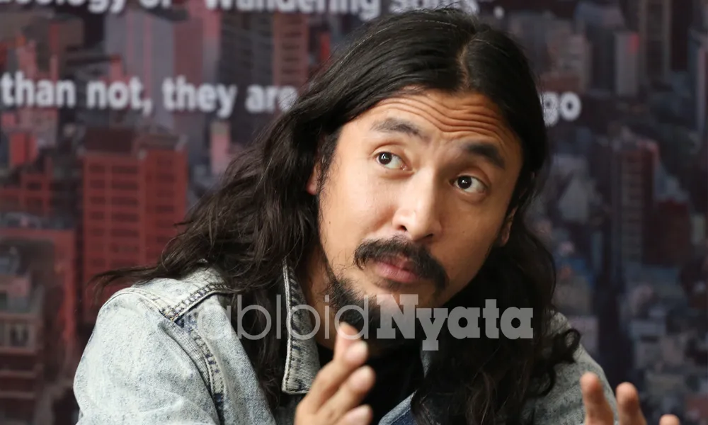 Marcello Tahitoe Bersyukur Aurelie Bisa Menerima Dia Apa-adanya