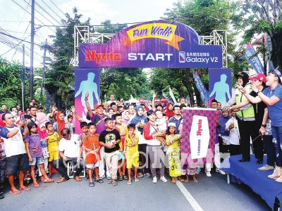Fun Walk Gresik