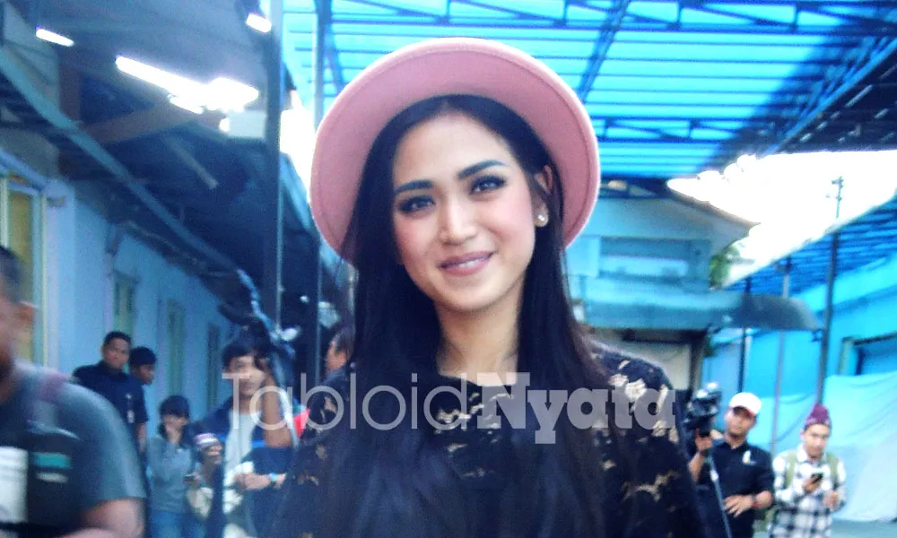 Jessica Iskandar Sukses Menyapih Anaknya